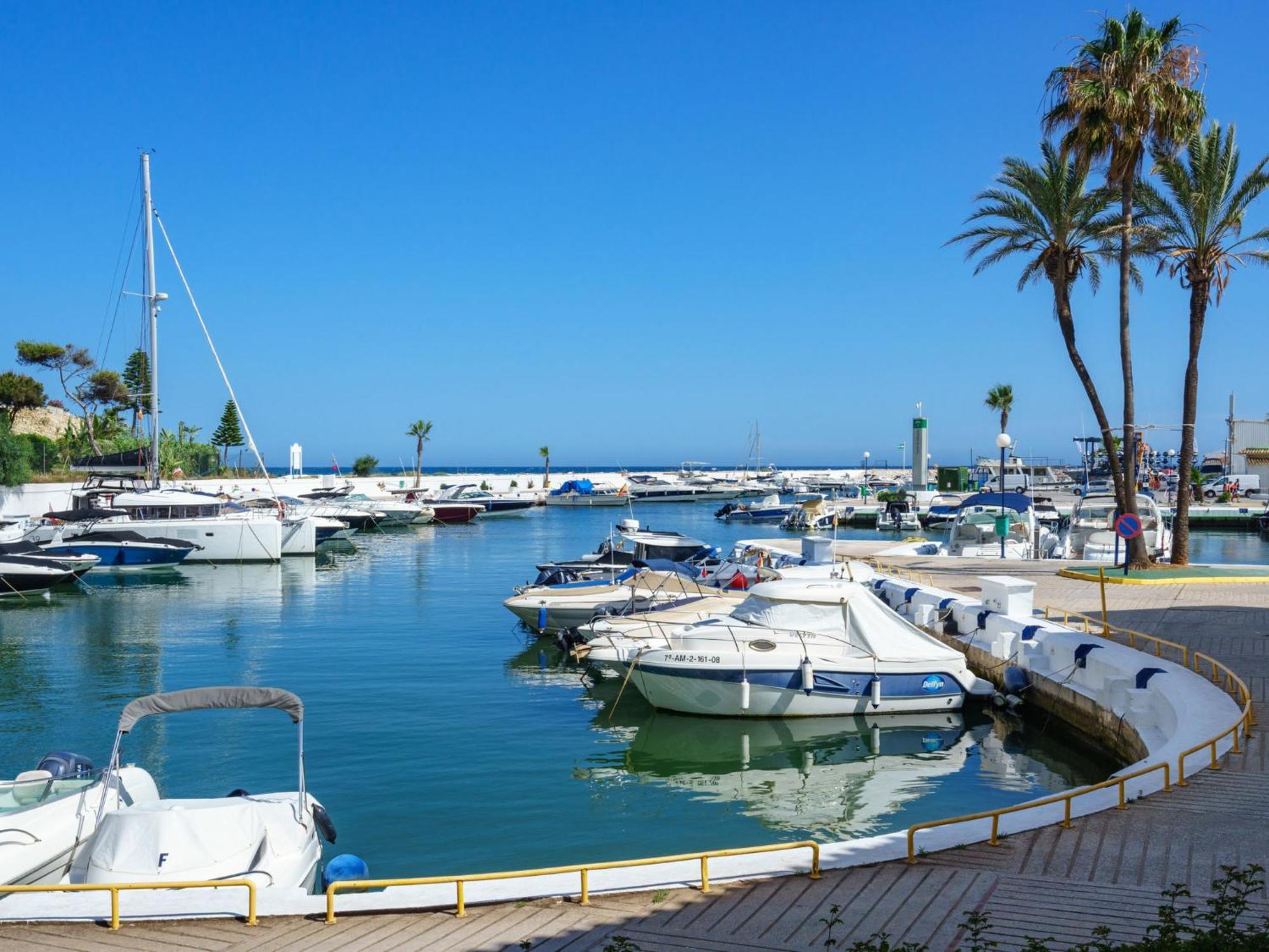 Patios De Santa Maria By Interhome Lejlighed